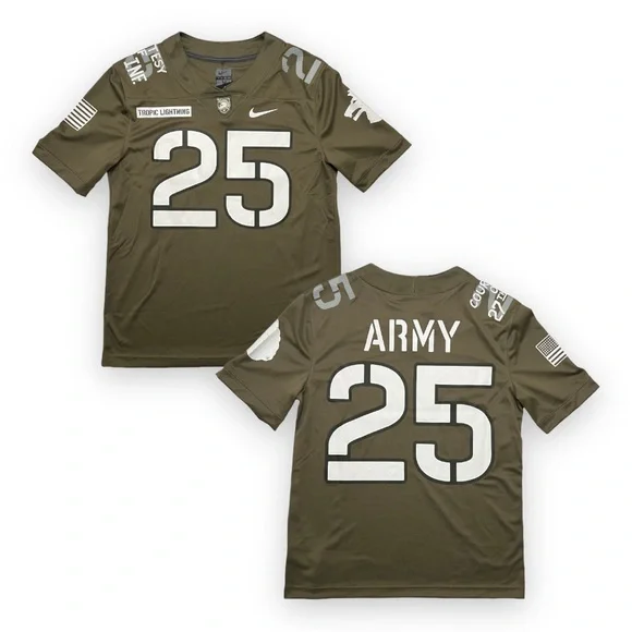 Replica Jersey Army Black Knights Jersey Nike Army Black Knights